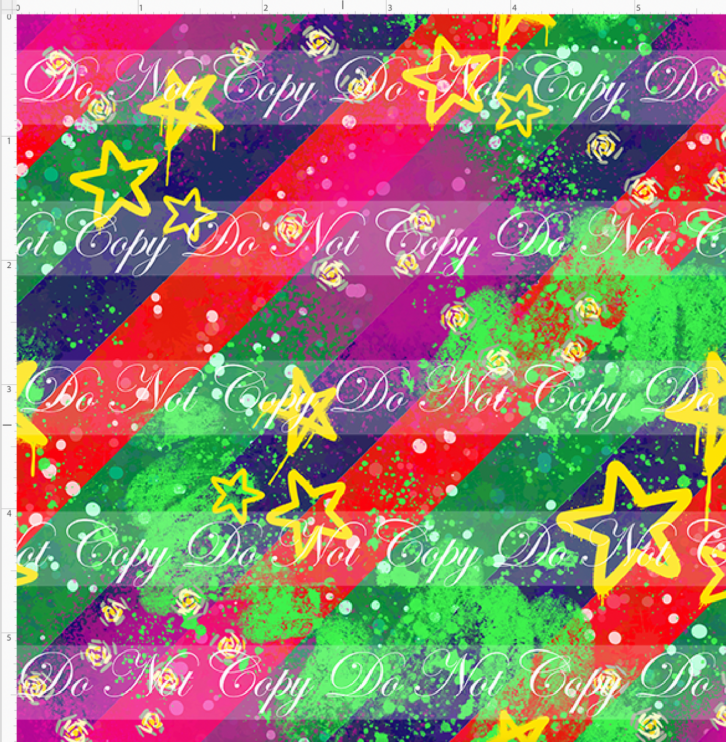 A Main Street Christmas - Stripes