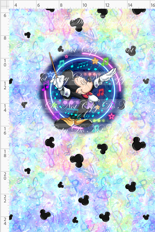 RETAIL LISTING: Magical Musicians - Panel - KID