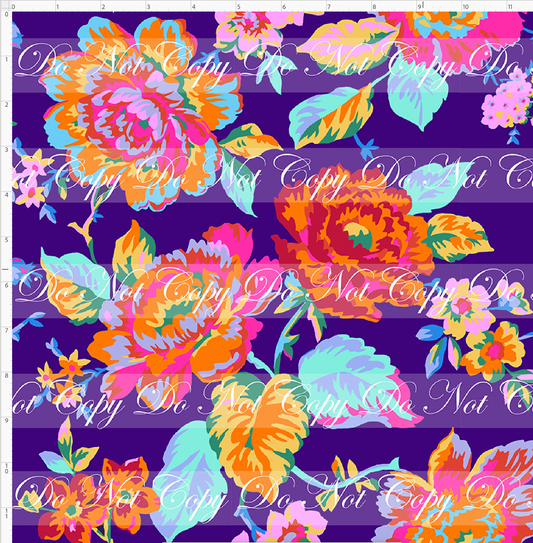 Serendipity Florals - Main Floral - Serenity