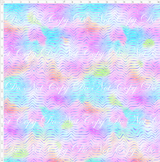 KPOP Huntrix - Background - Pastel