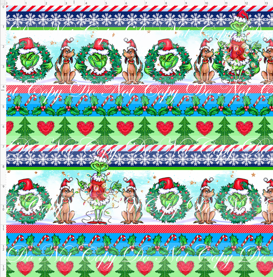 Crumpit & Co - Norweigian - Light Blue - Regular Scale