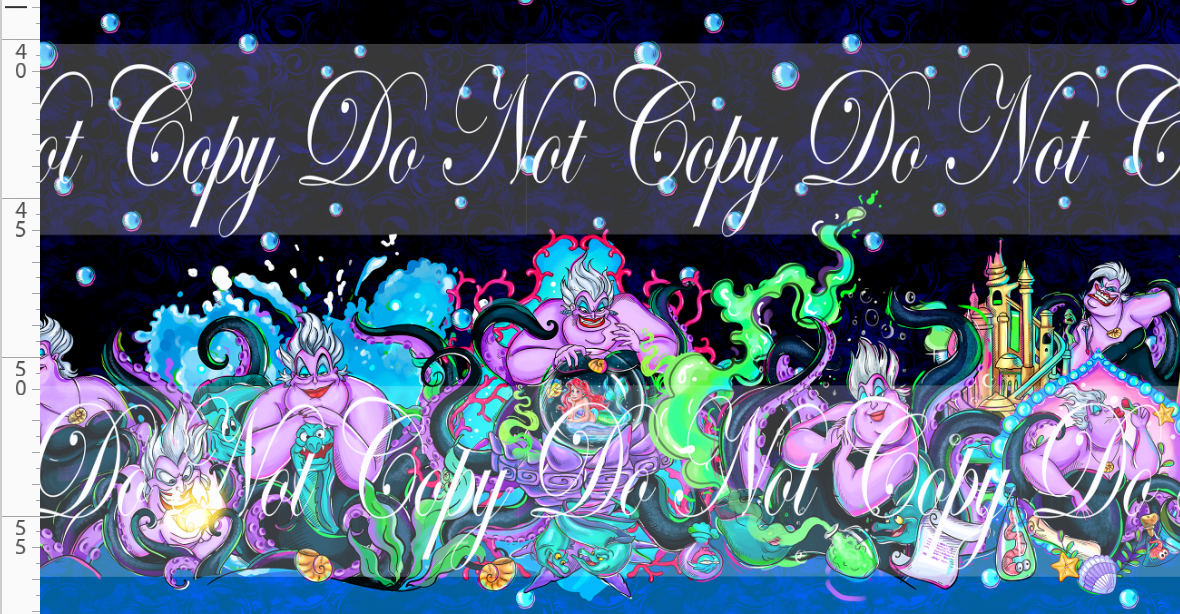 Sea Witch OSP - Double Border