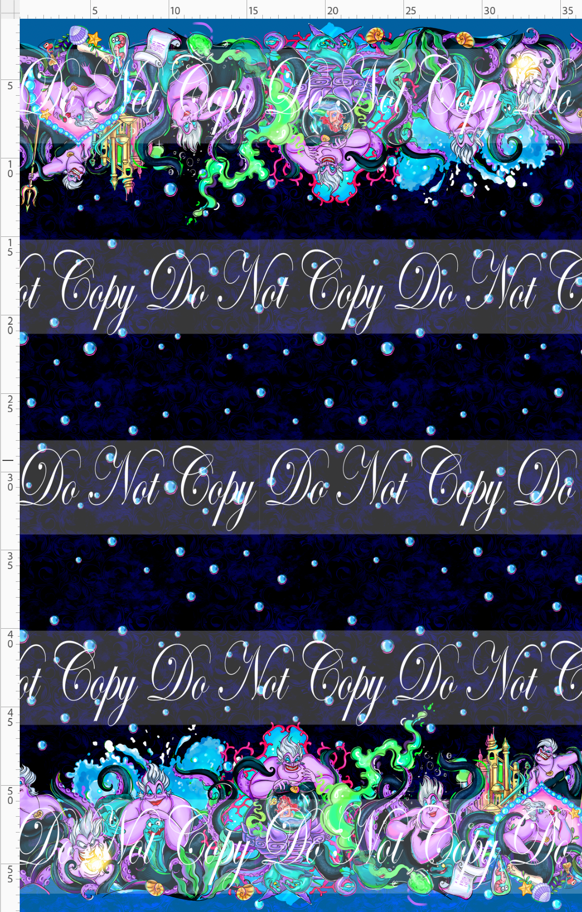 Sea Witch OSP - Double Border