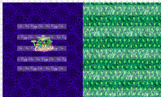 Shell Yeah! - Panel & Coordinate Rapport - ADULT - Purple