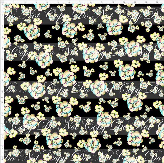 Snack Time Magic - Popcorn Heads - Black - No confetti - Regular Scale