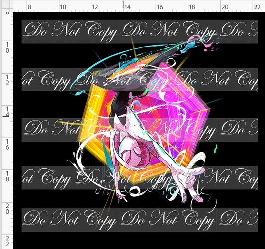 Spidey OSP-Panel-Gwen-Black-adult