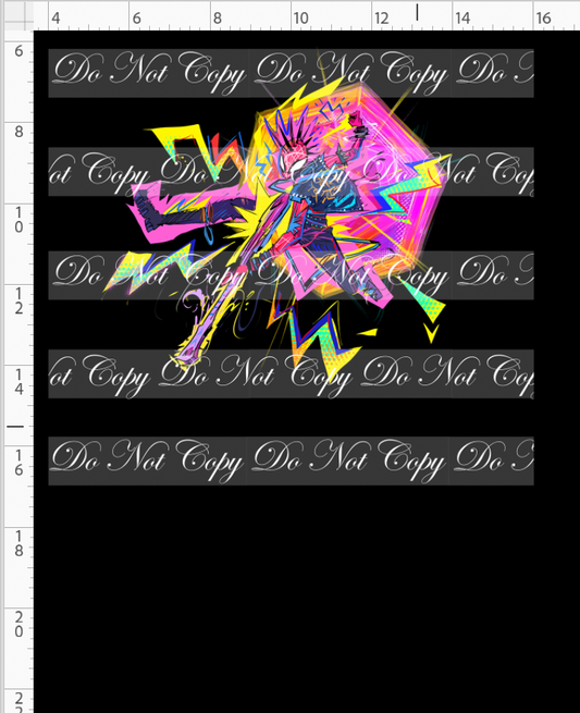 Spidey OSP-Panel-Punk-Black-child