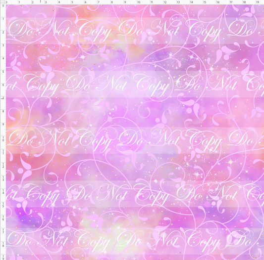 Springtime Mouse - Background - Pink