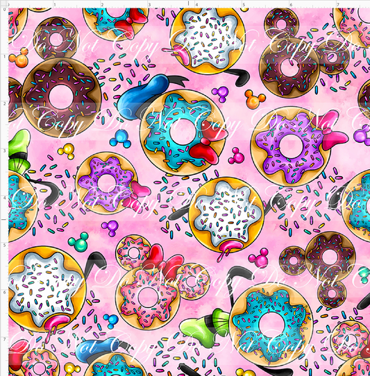 Sprinkled with Magic - Main - Pink - SMALL SCALE