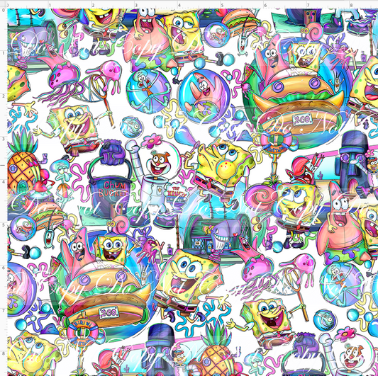 Square Pants - main - white - small scale
