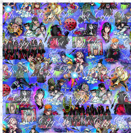 Storm Fox - Main - Regular Scale - Blue