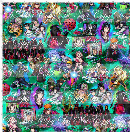 Storm Fox - Main - Regular Scale - Green