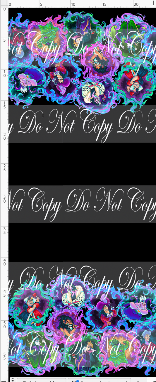 Storm Starters - Double Border - Black