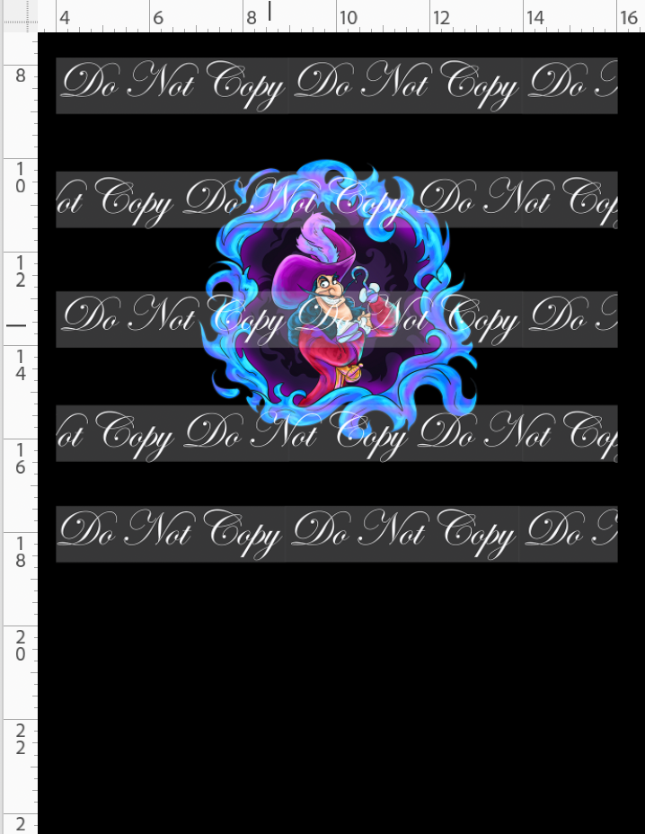 Storm Starters - Panel - Captain - CHILD