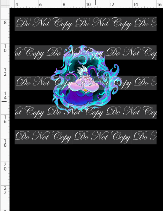 Storm Starters - Panel - Sea Witch - CHILD