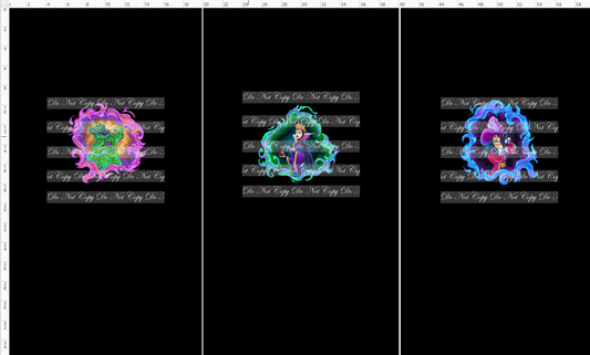 Storm Starters - Panel Set 2