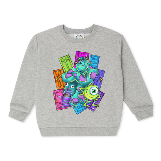 Scare Floor Team - Digital Sublimation File - PNG