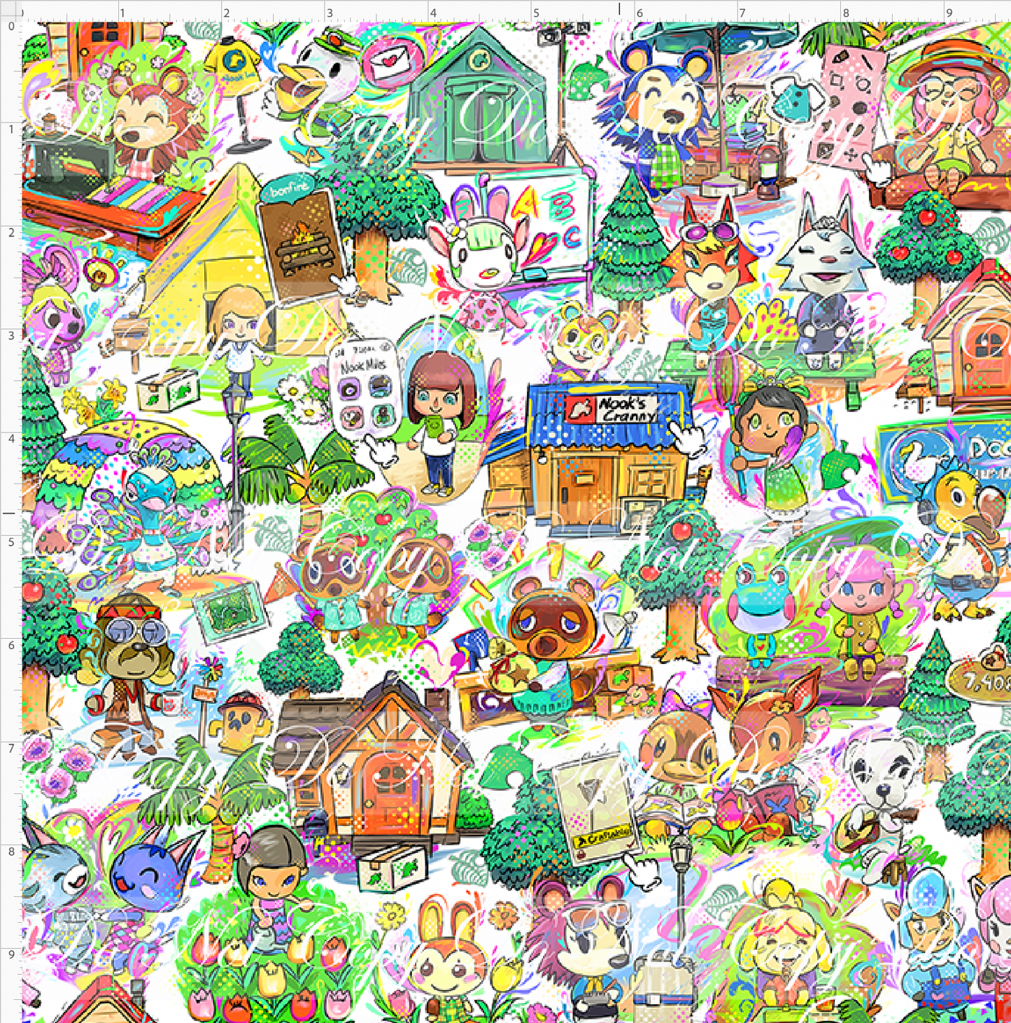 Sunny Nook - Main - white - small scale