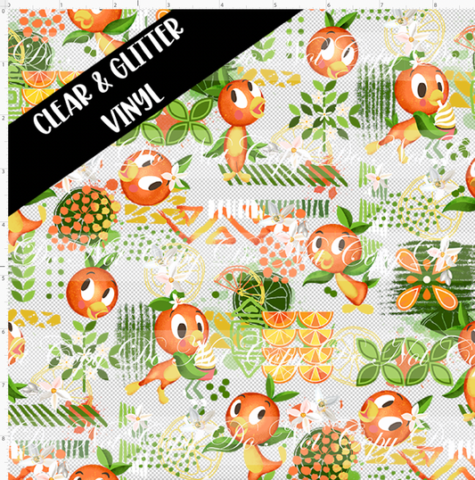 Sunshine Twist-Main-small scale-CLEAR & GLITTER VINYL