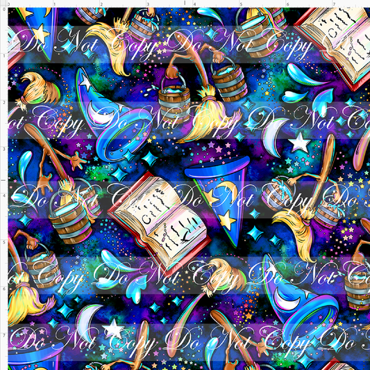 Symphony of Stars -Elements - navy - Small Scale