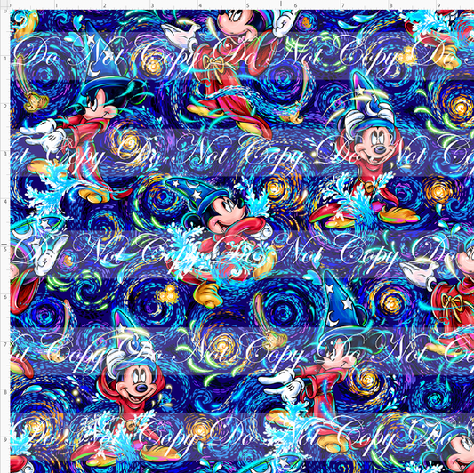 Symphony of Stars - Starry Night - Small Scale