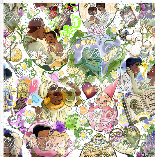 The Bayou Beauty - Main - Small Scale