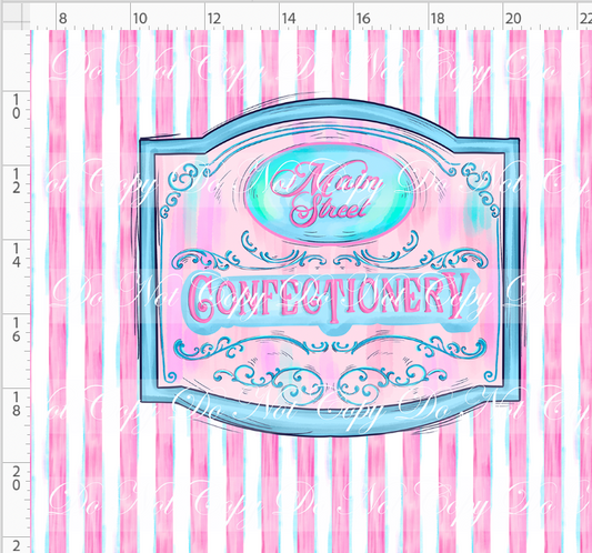 The Confectionery-panel-sign-adult