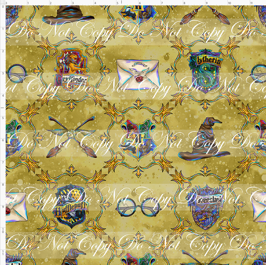 The Great Hall - houses - yellow - Regular Scale