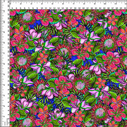 The Pridelands - Floral Coordinate