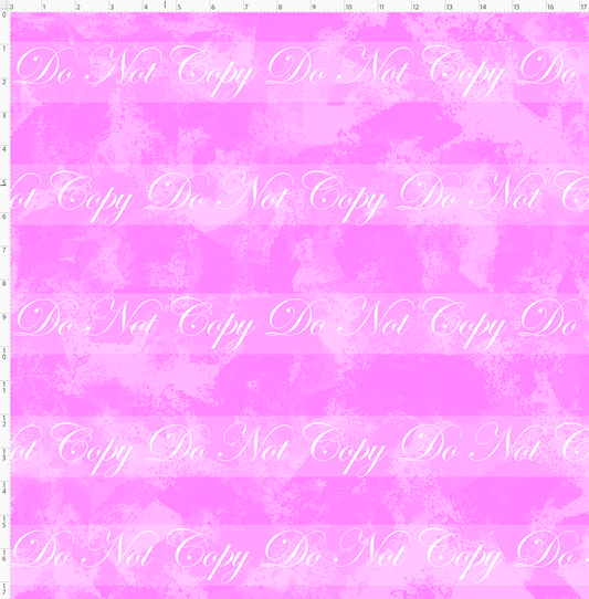 The Whole Gang - Solid Coordinate - Pink