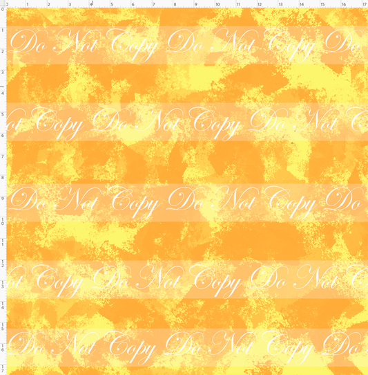 The Whole Gang - Solid Coordinate - Yellow