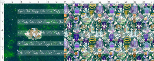 The shire-2nd Breakfast-Green-Bag Maker Roll-max of 6x4 graphic-small scale main