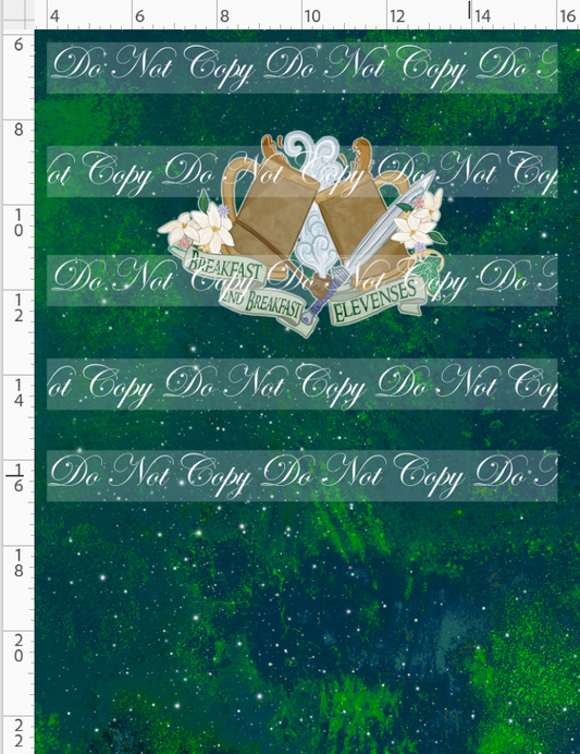 The shire-panel-2nd breakfast-green-child