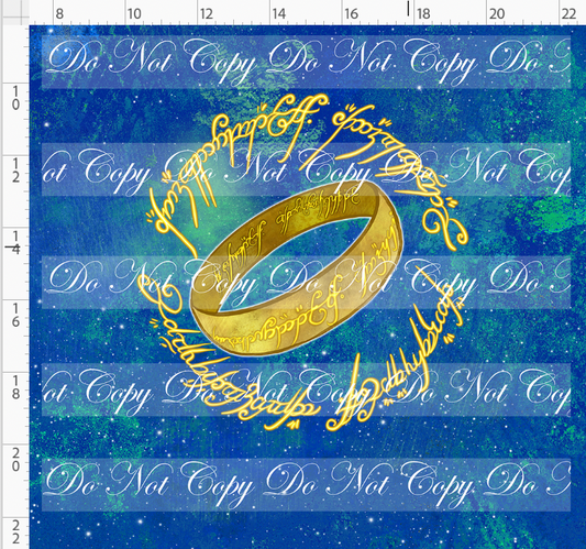 The shire-panel-ring-blue-adult