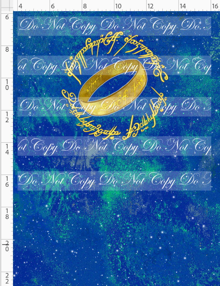 The shire-panel-ring-blue-child