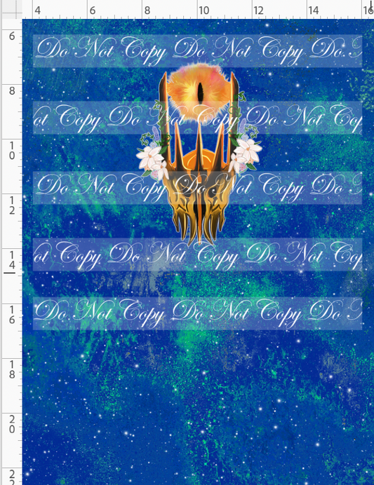 The shire-panel-the eye-blue-child