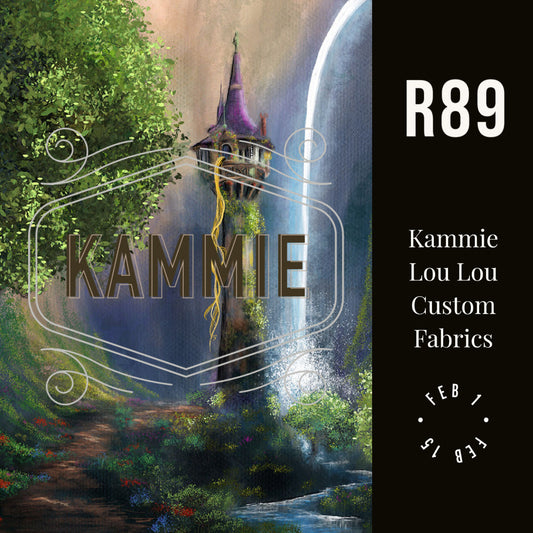 Tower - Full Size Blanket Panel 58W x 72H