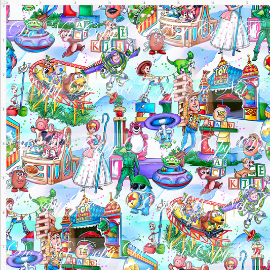 Toy Mania Land-Main-Small Scale