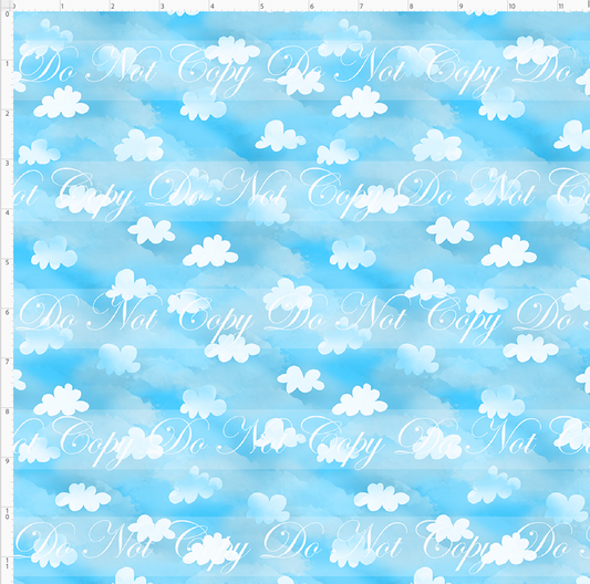 Toyland Tales - Andy Background Clouds