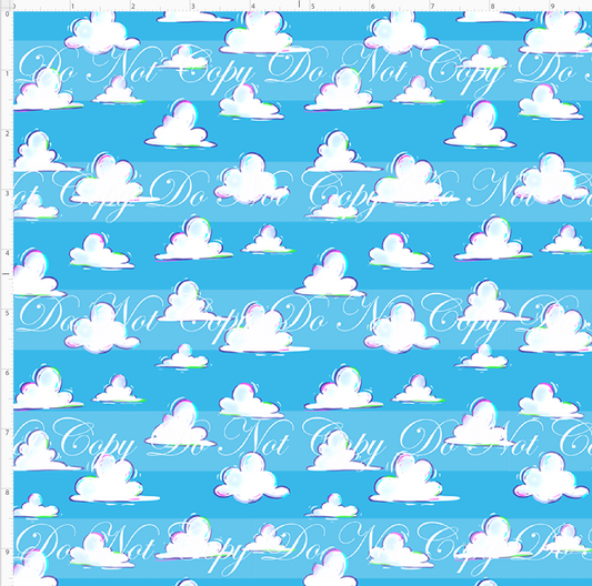 Toyland Tales - Basics Coordinate - Clouds