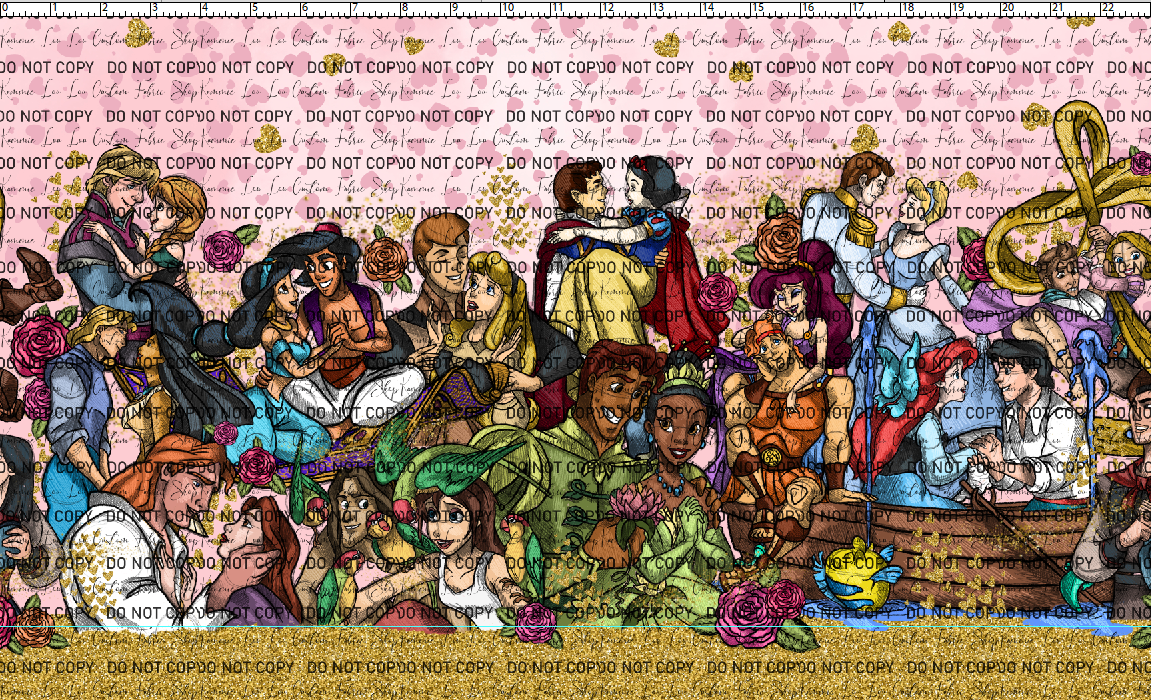 True Love - Double Border