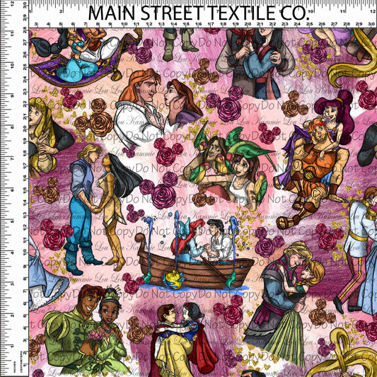 True Love - Toss - Regular Scale