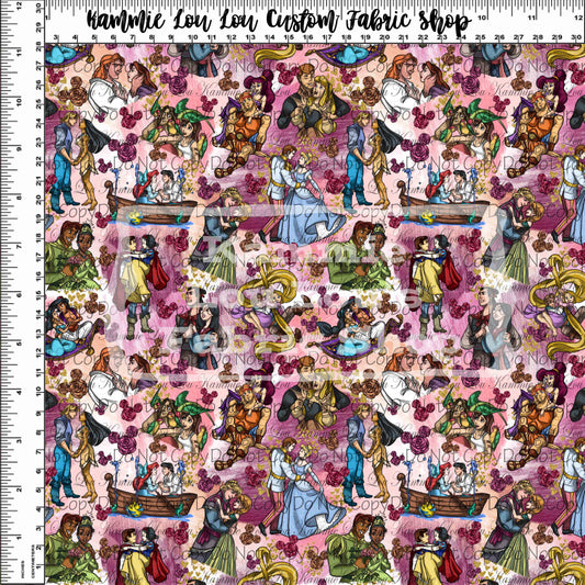 True Love - Toss - Small Scale