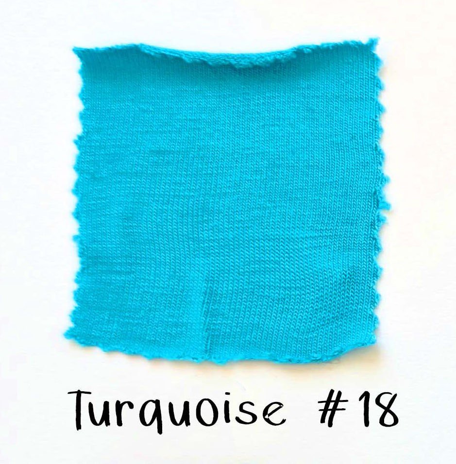 Cotton Spandex Solid Knits - 72" Wide