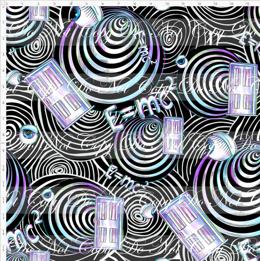 Twilight Zone - HTH swirl Coord - large scale