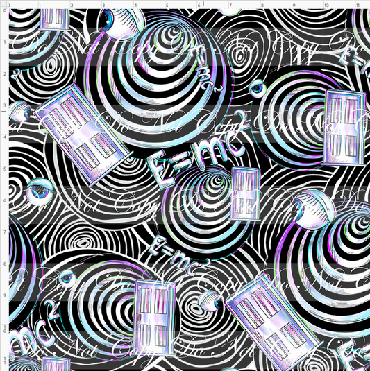 Twilight Zone - HTH swirl Coord - regular scale