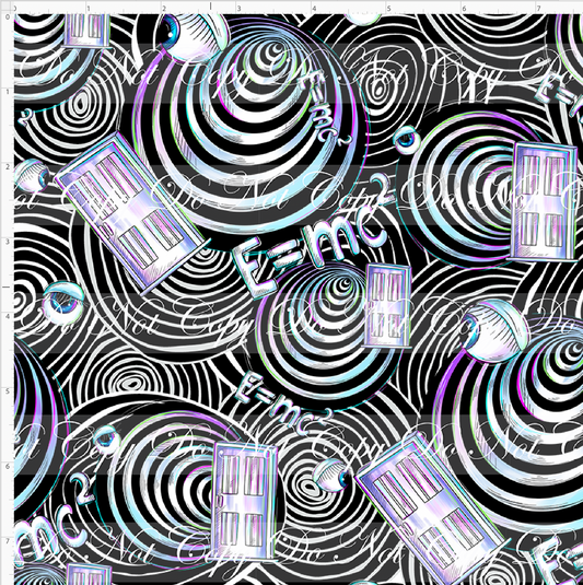 Twilight Zone - HTH swirl Coord - small scale