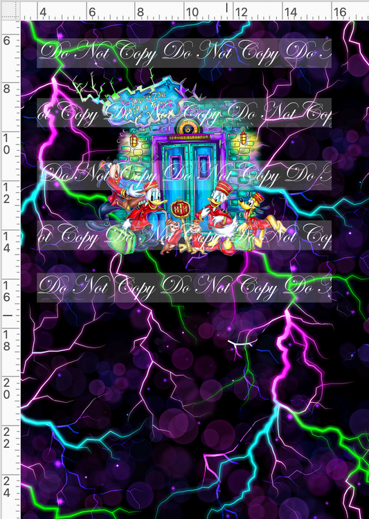 Twilight Zone - panel - group - child