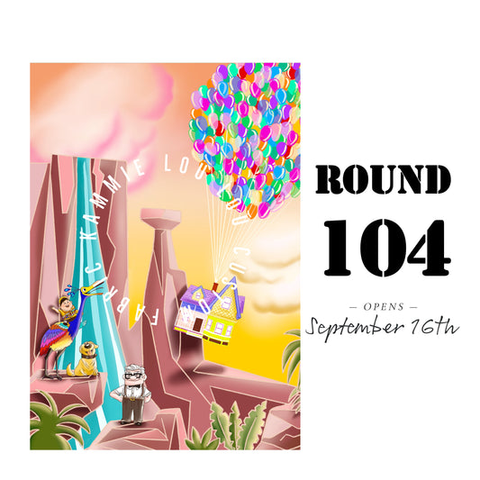 Up - Full Size Blanket Panel 58W x 72H