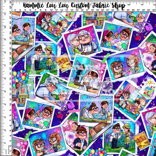 Up & Away - Photographs - Dark